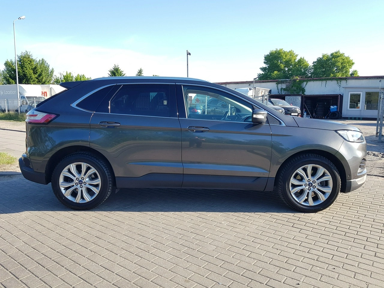Ford Edge - Zdjęcie 3