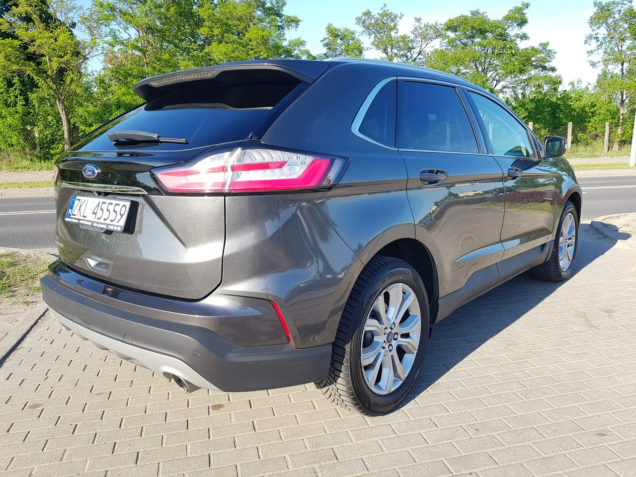 Ford Edge - Zdjęcie 4