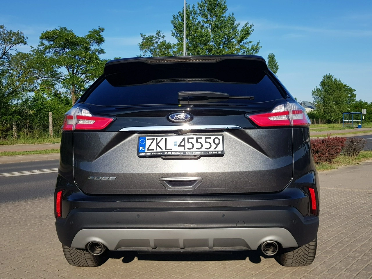 Ford Edge - Zdjęcie 5