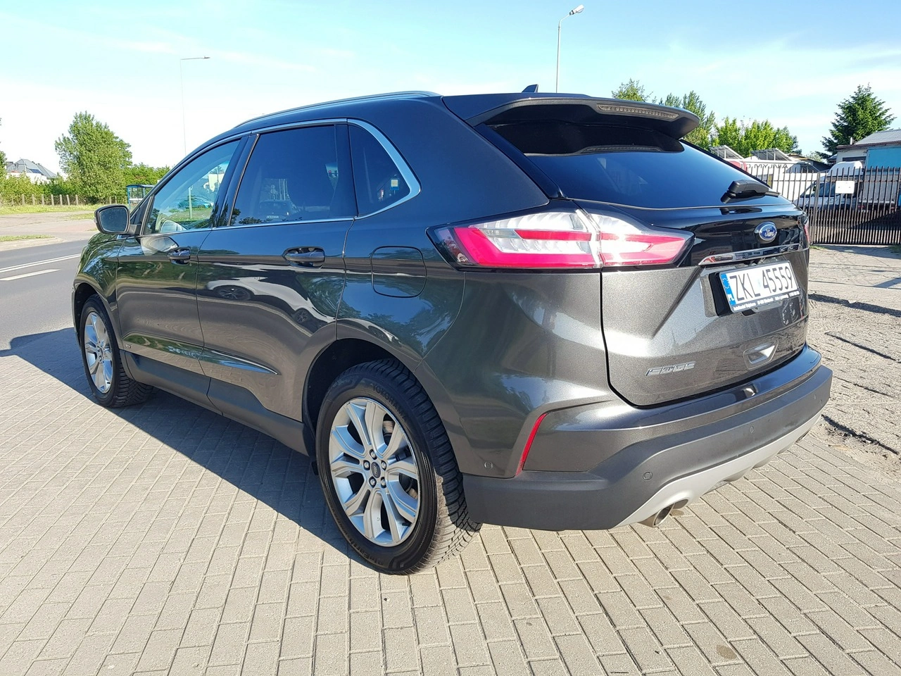 Ford Edge - Zdjęcie 6