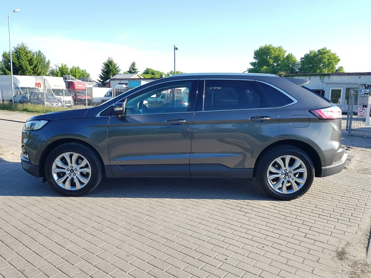 Ford Edge - Zdjęcie 7