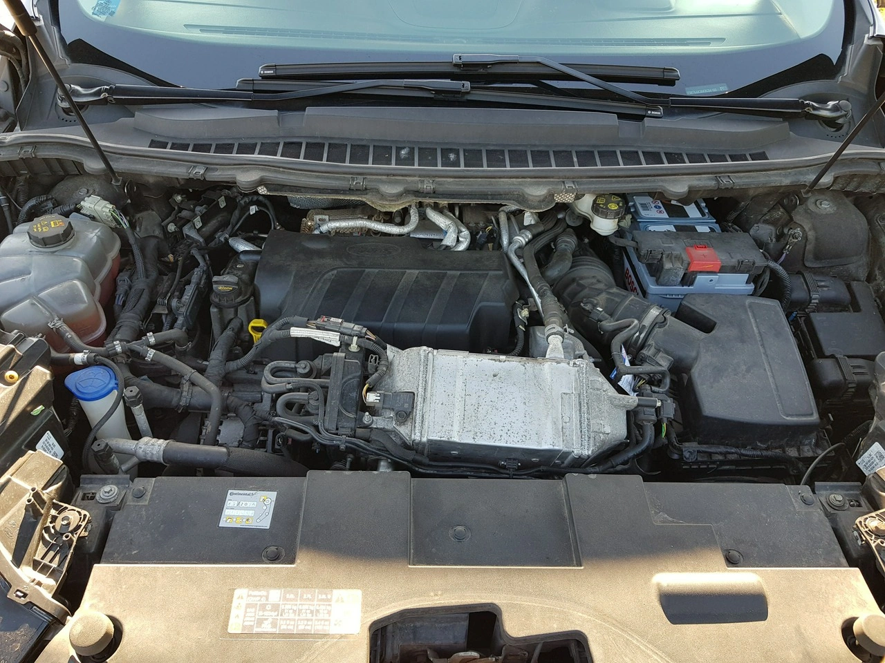 Ford Edge - Zdjęcie 8