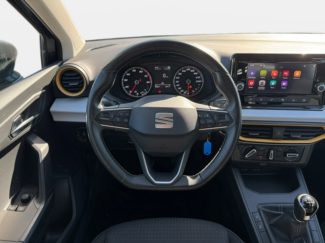 Seat Ibiza - Zdjęcie 13