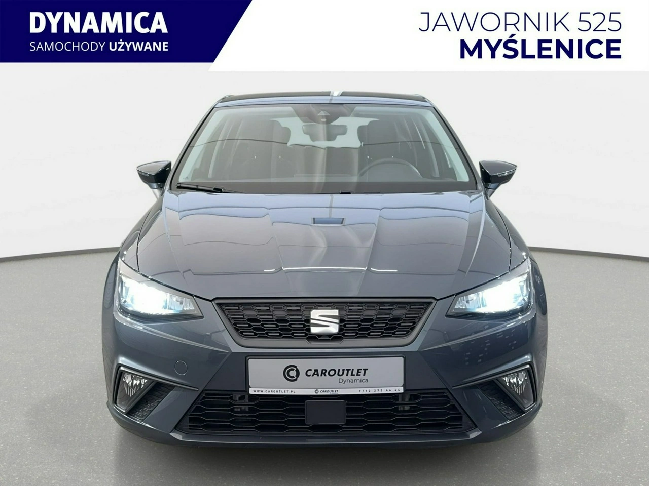 Seat Ibiza - Zdjęcie 2