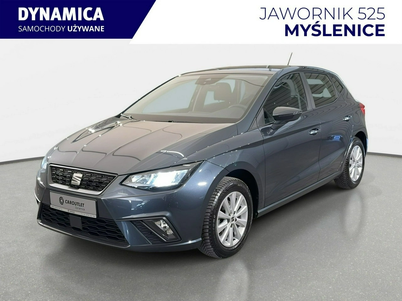 Seat Ibiza - Zdjęcie 3