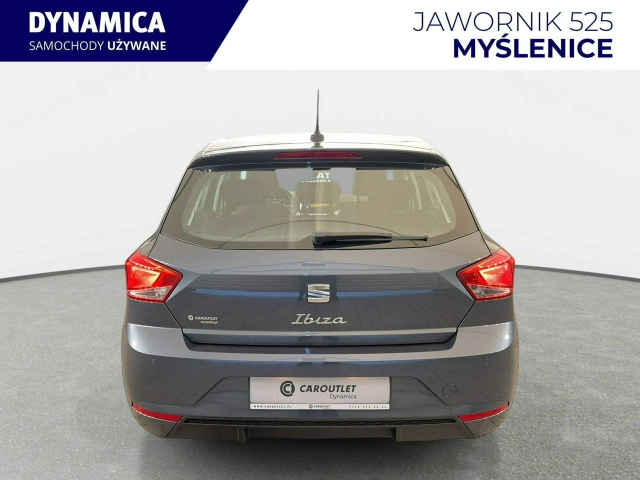 Seat Ibiza - Zdjęcie 6
