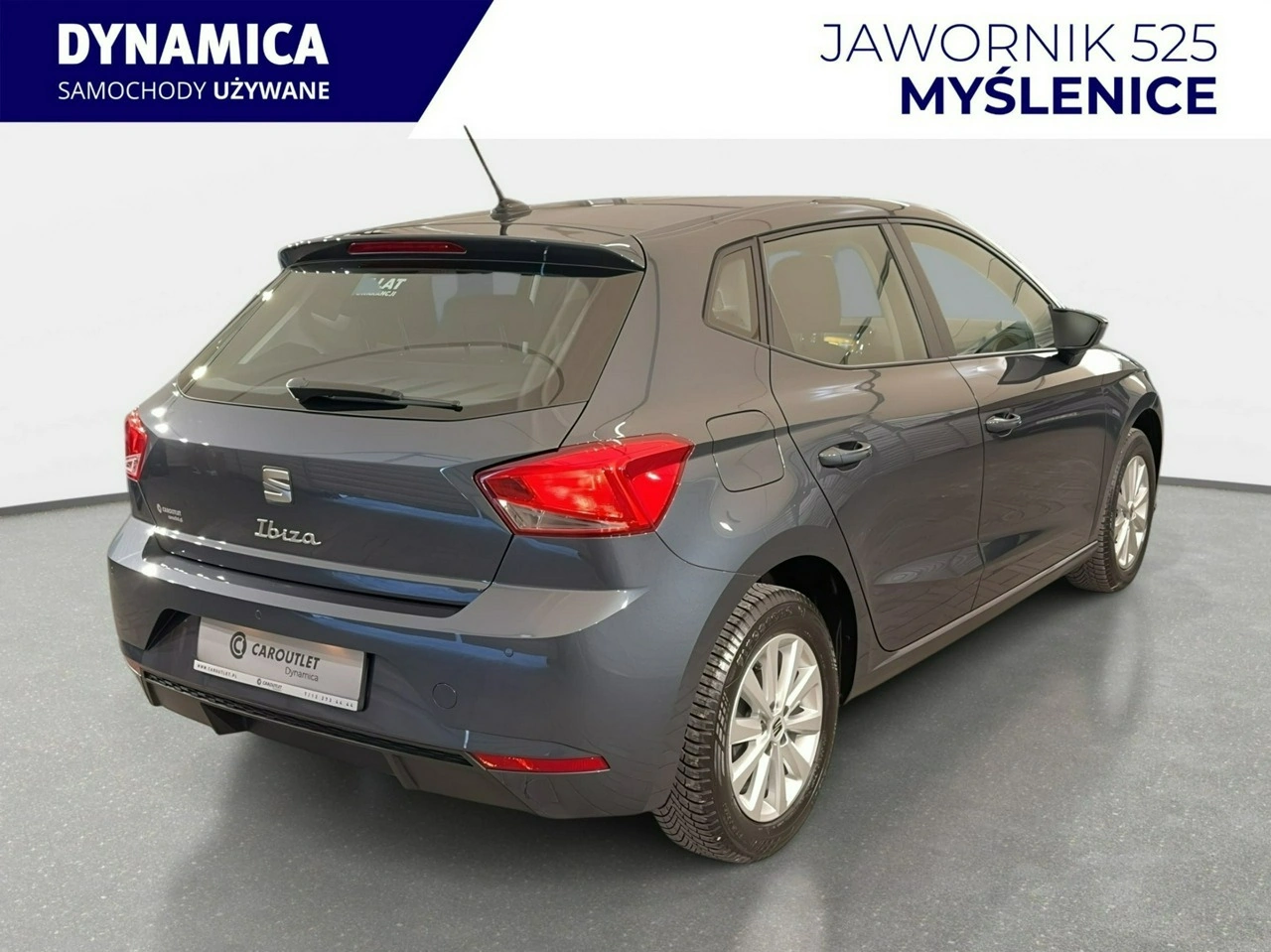 Seat Ibiza - Zdjęcie 7
