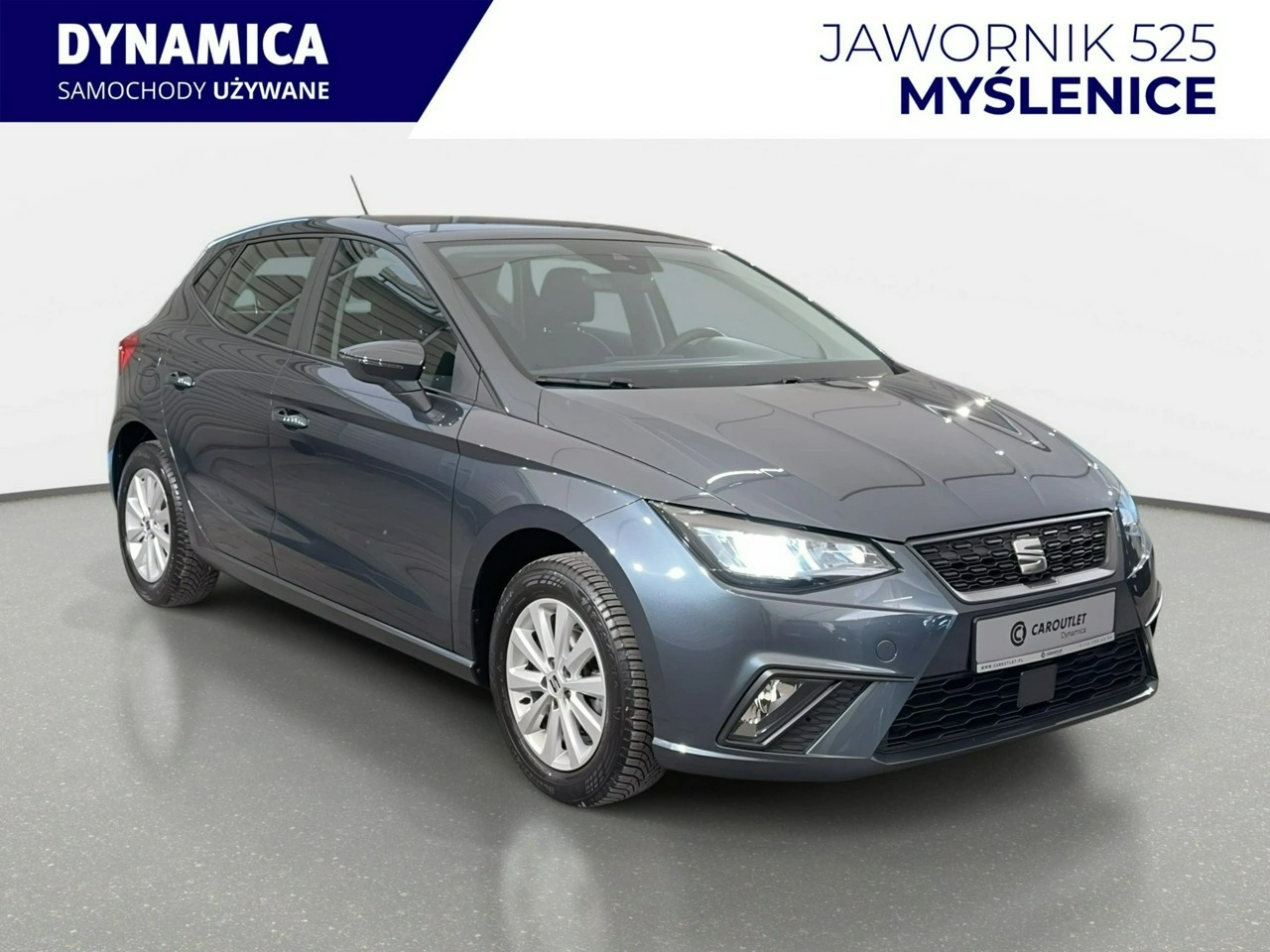 Seat Ibiza - Główne zdjęcie