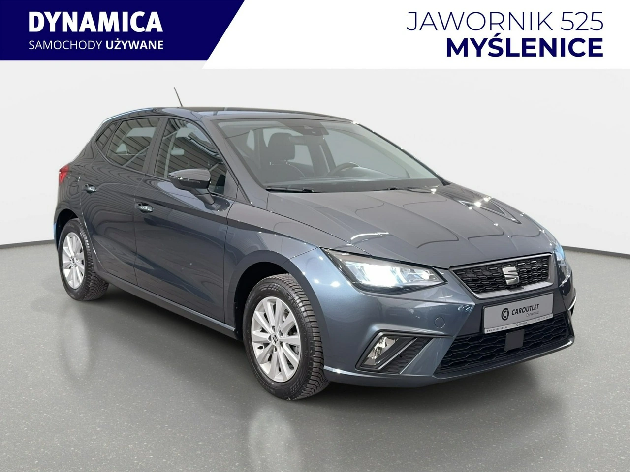 Seat Ibiza - Główne zdjęcie