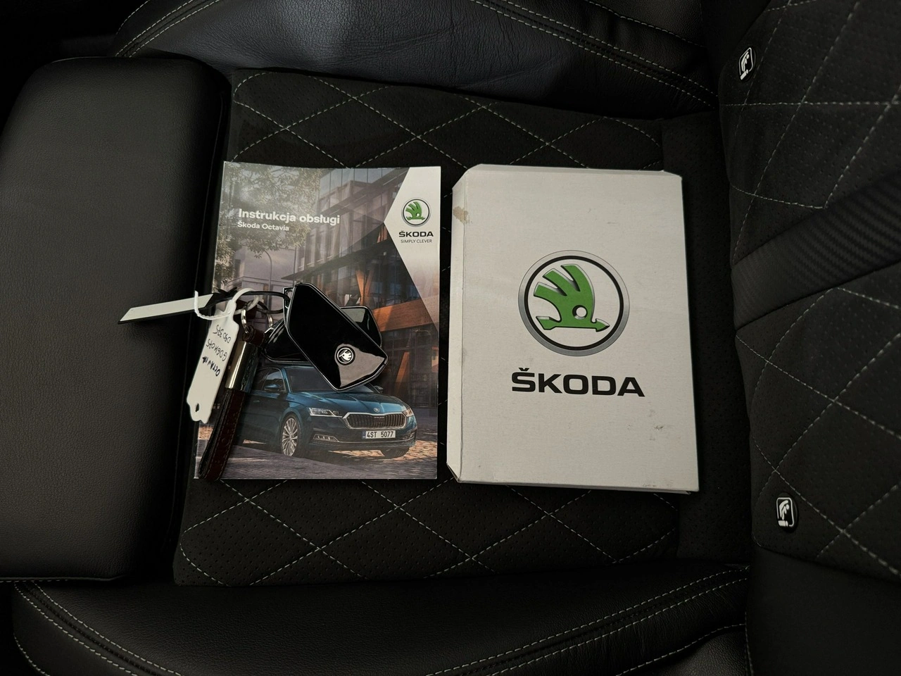 Skoda Octavia - Zdjęcie 42
