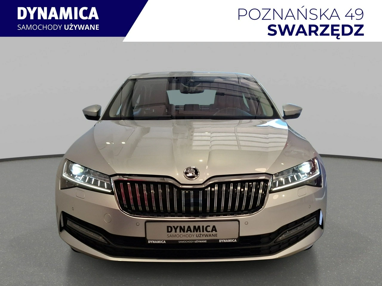Skoda Superb - Zdjęcie 1