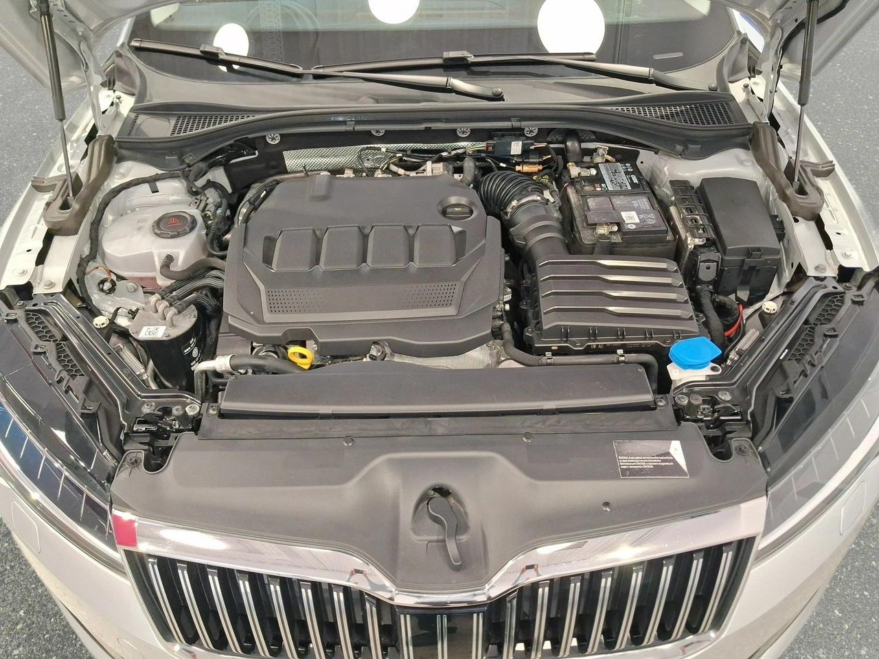 Skoda Superb - Zdjęcie 20