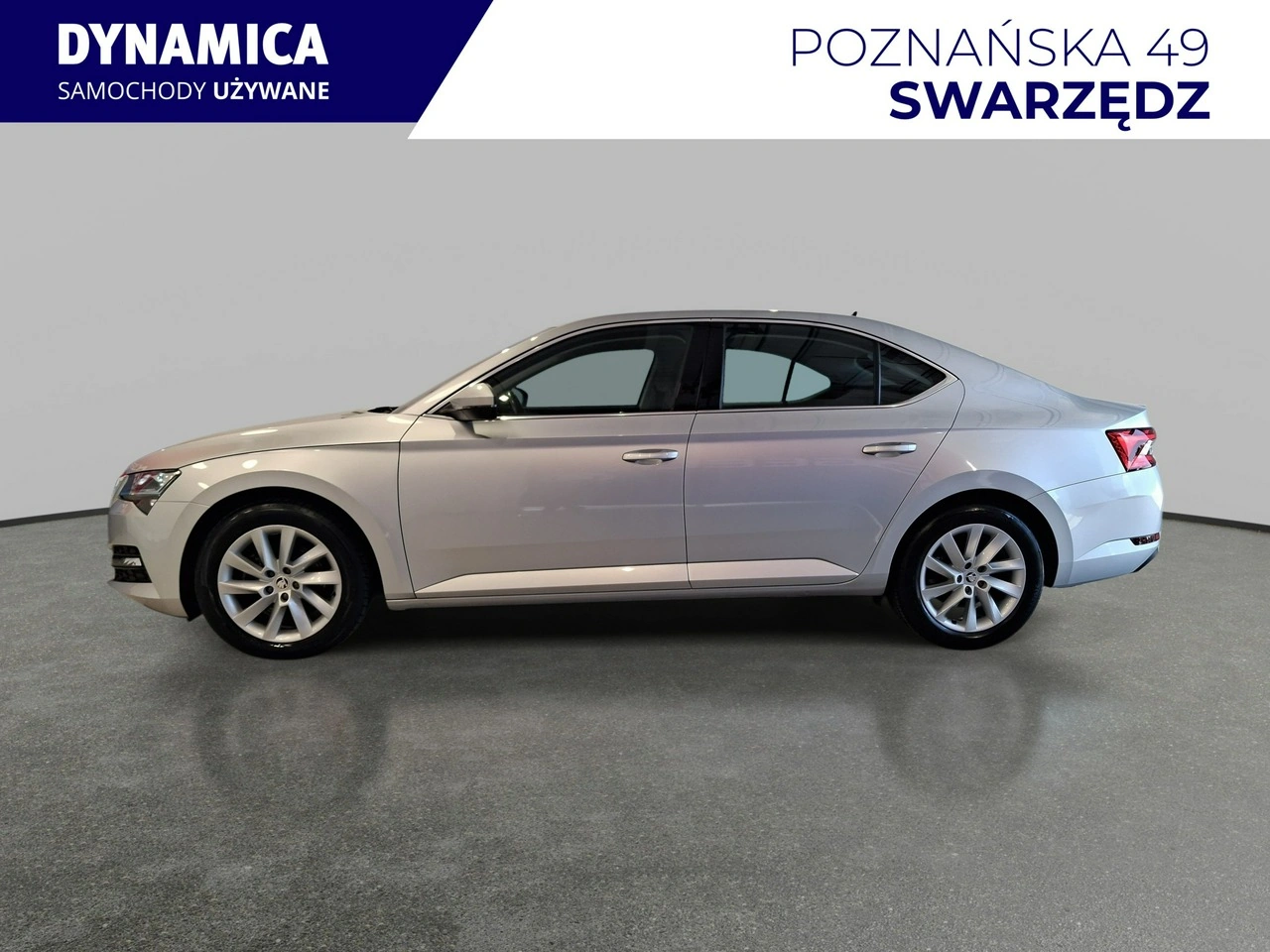 Skoda Superb - Zdjęcie 3