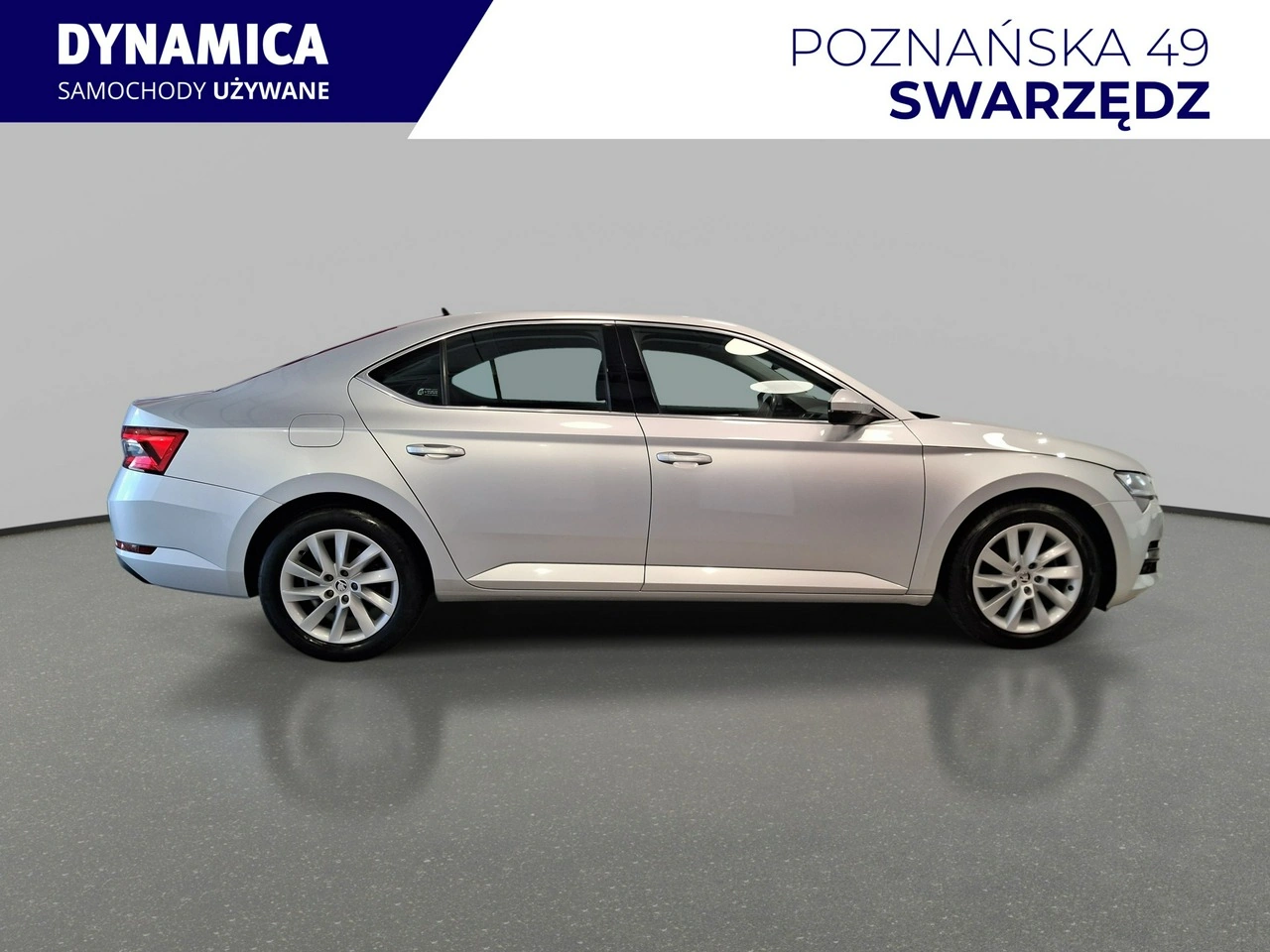 Skoda Superb - Zdjęcie 4