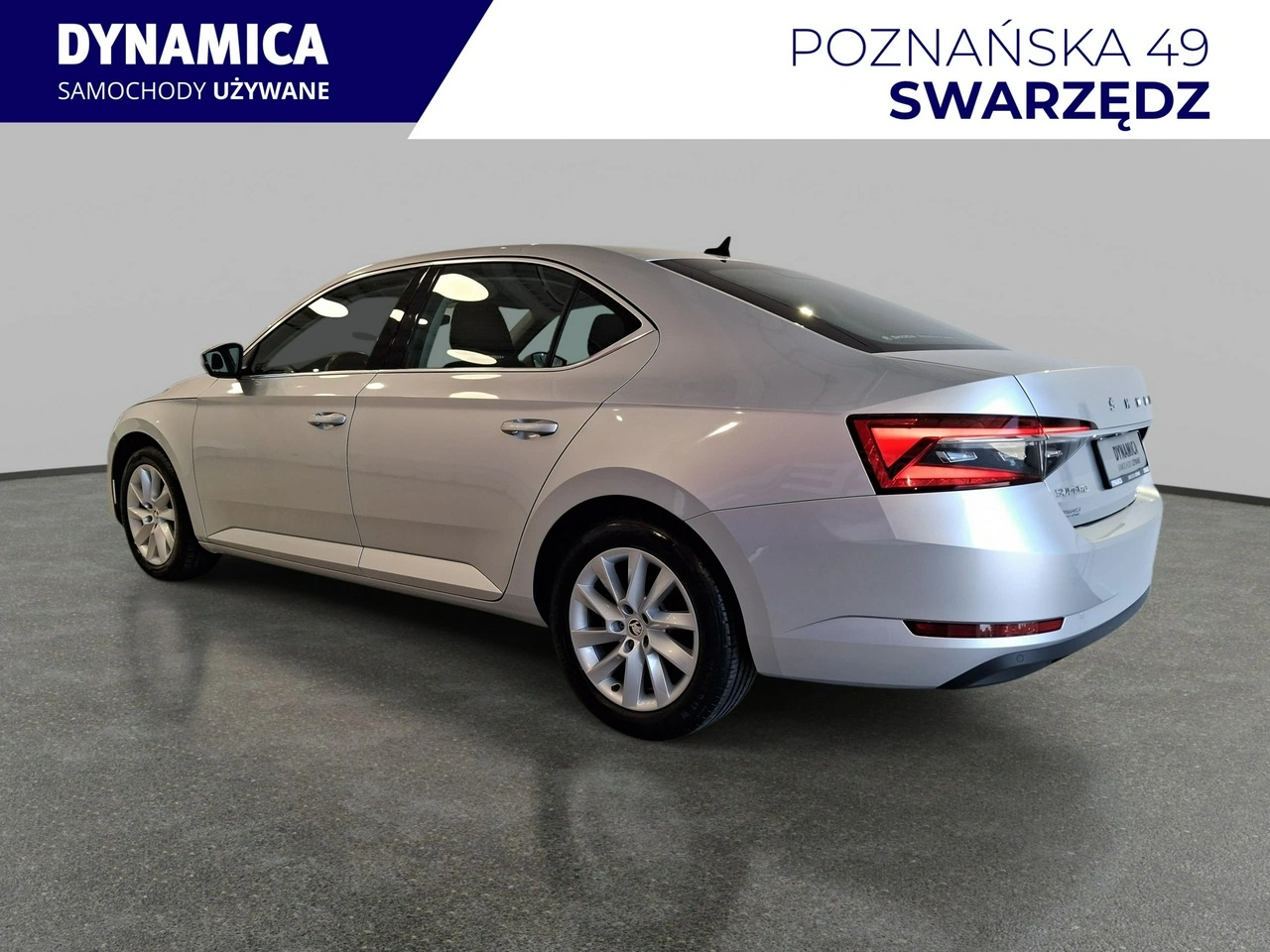 Skoda Superb - Zdjęcie 5