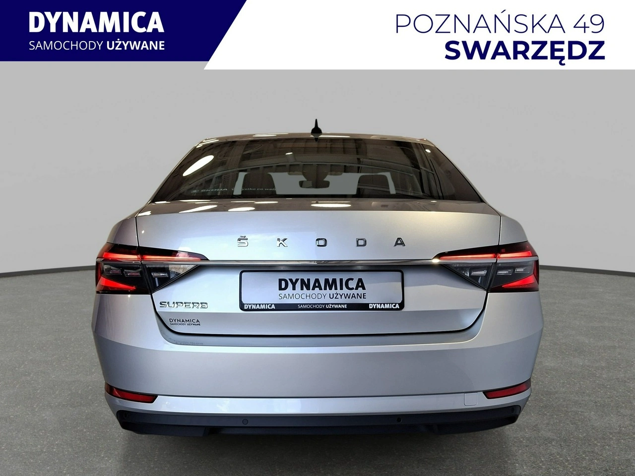 Skoda Superb - Zdjęcie 6
