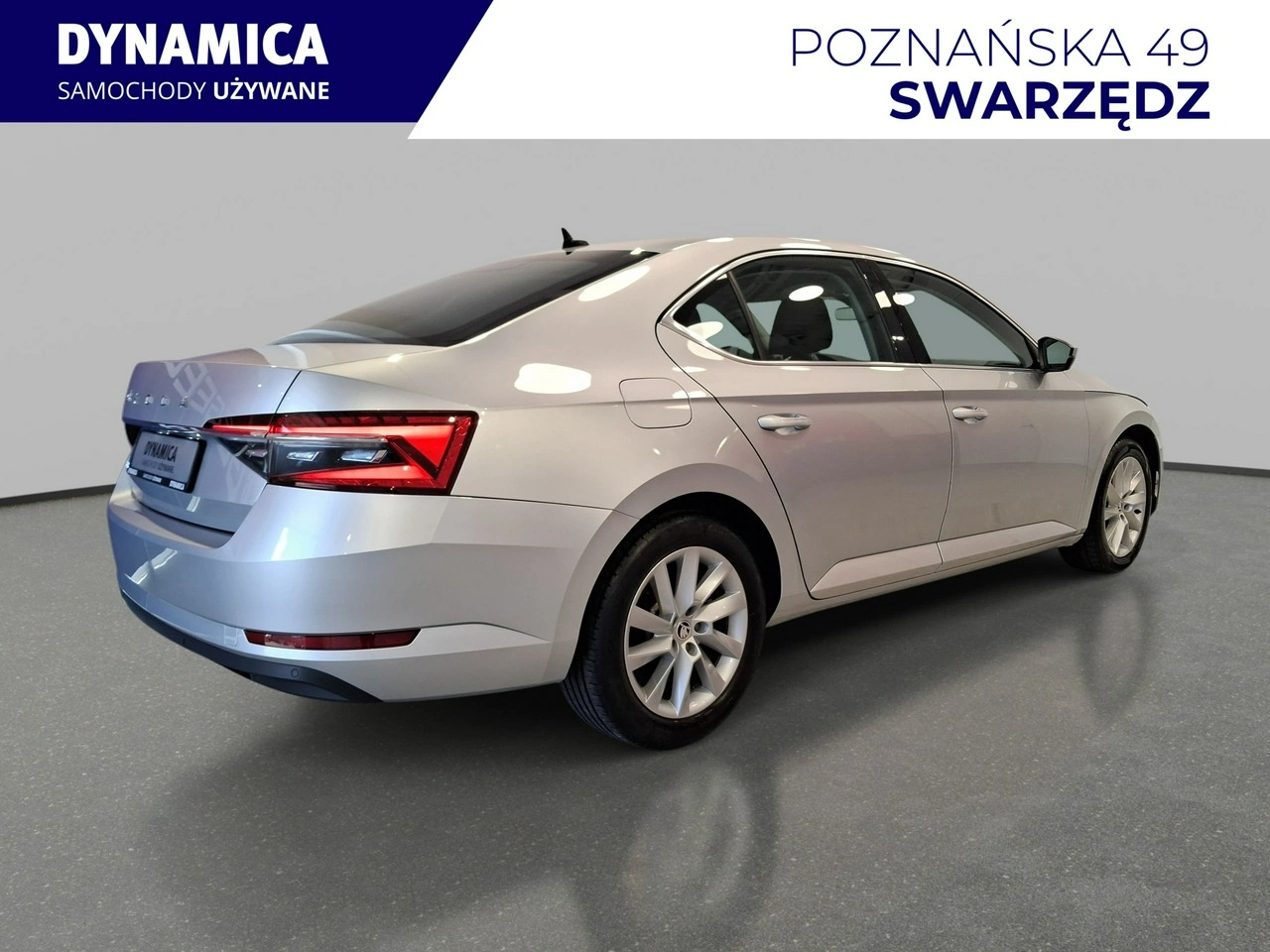 Skoda Superb - Zdjęcie 7