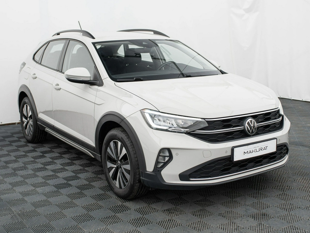 Volkswagen Taigo - Zdjęcie 2