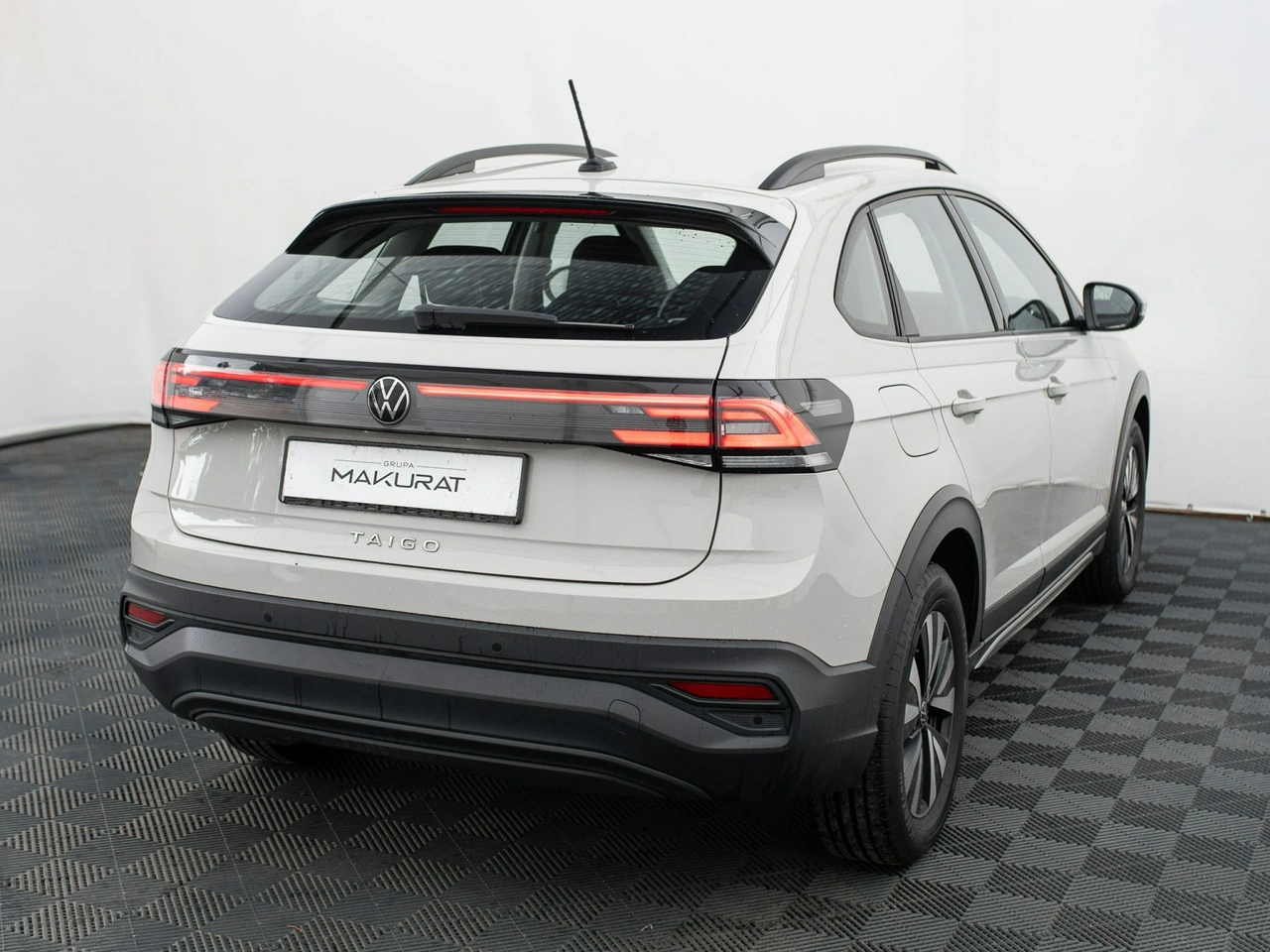 Volkswagen Taigo - Zdjęcie 4