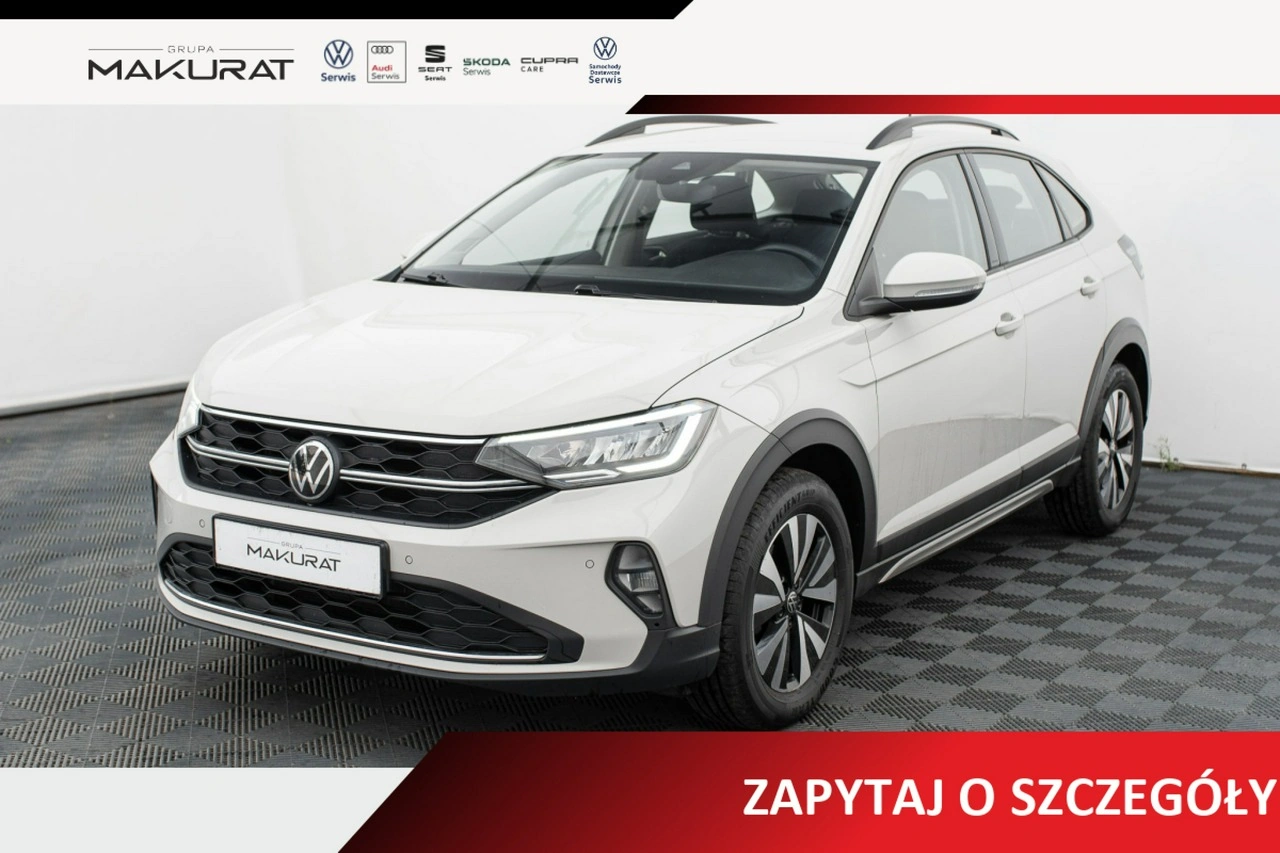 Volkswagen Taigo - Główne zdjęcie