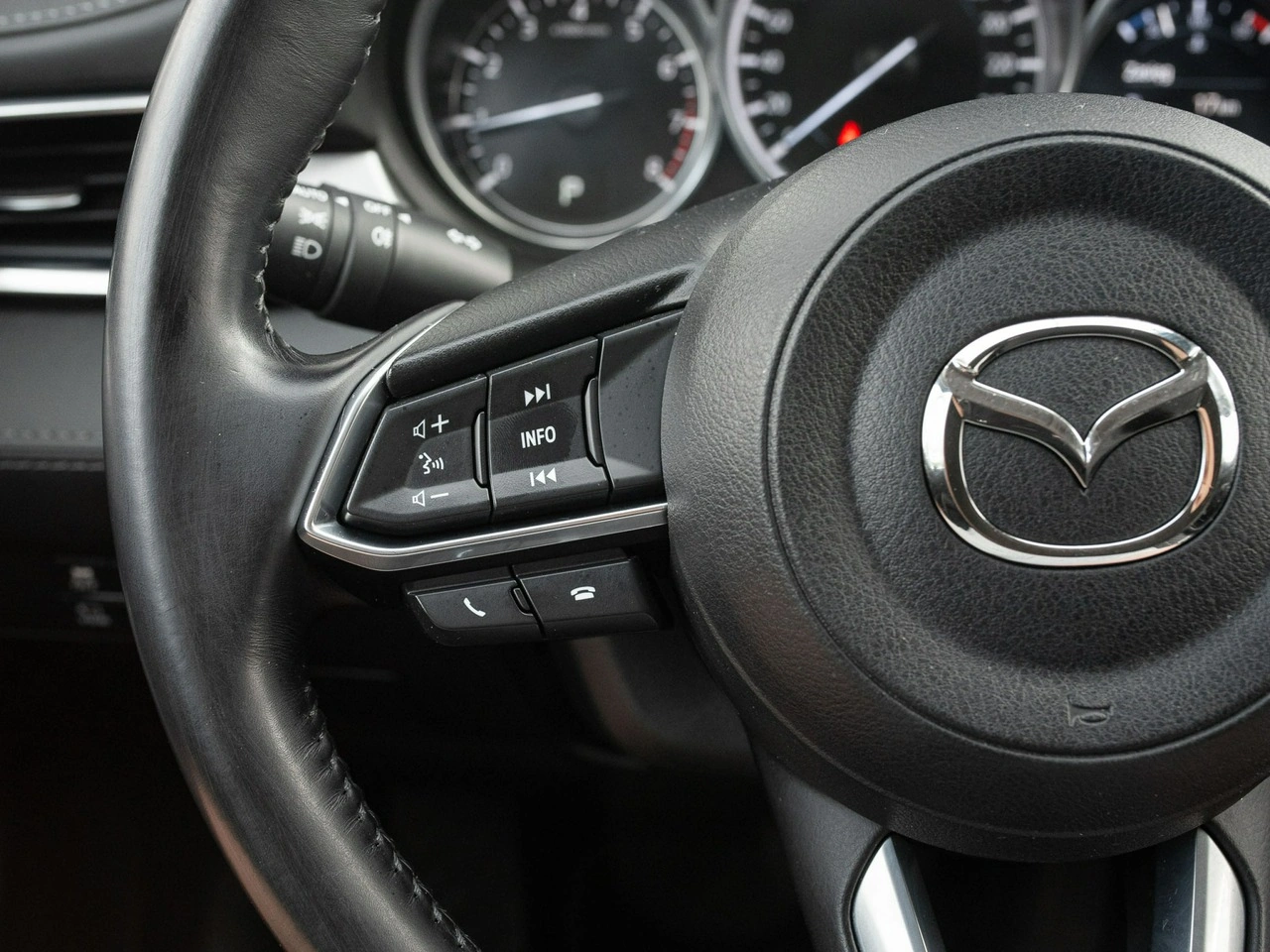 Mazda 6 - Zdjęcie 12