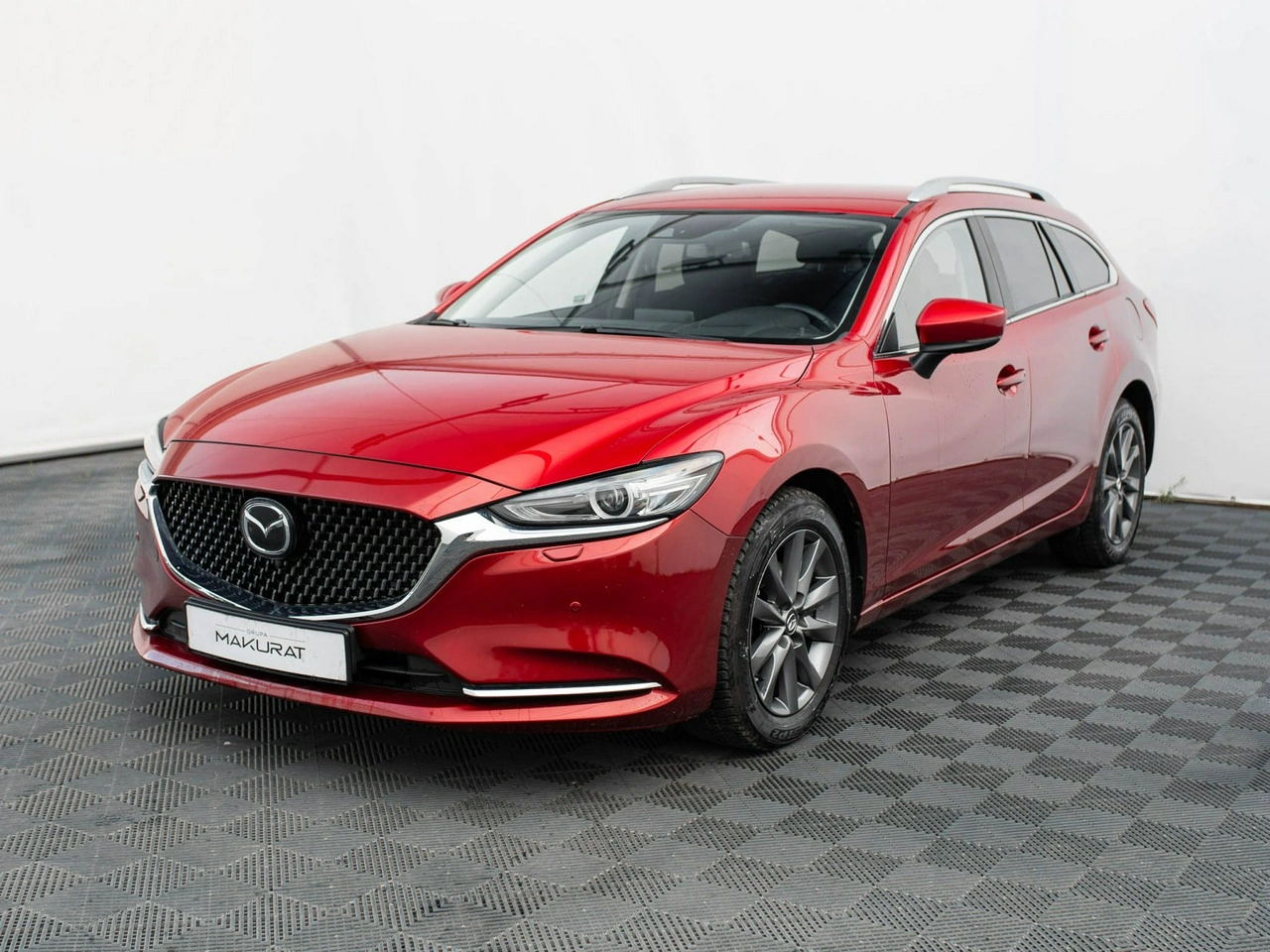 Mazda 6 - Zdjęcie 1