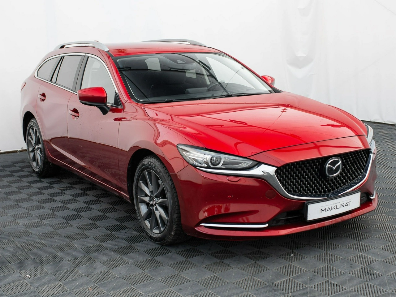 Mazda 6 - Zdjęcie 2