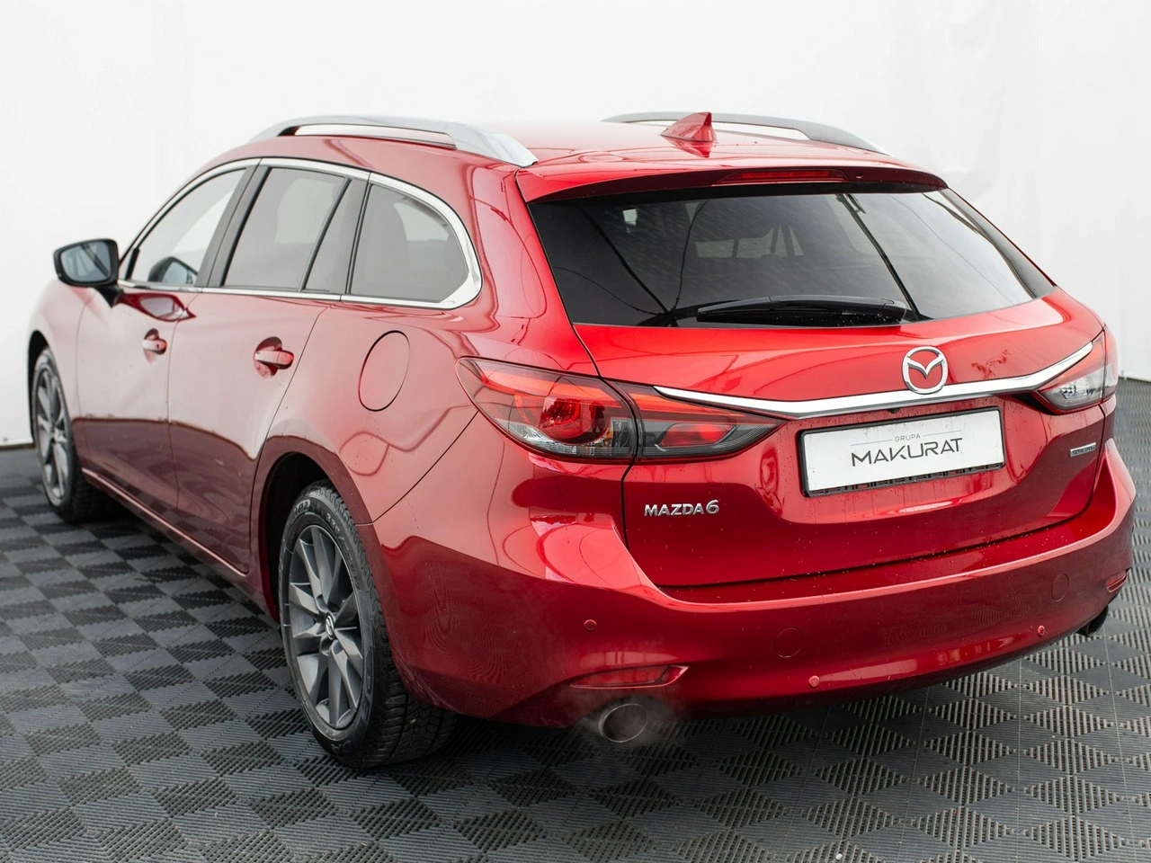 Mazda 6 - Zdjęcie 3