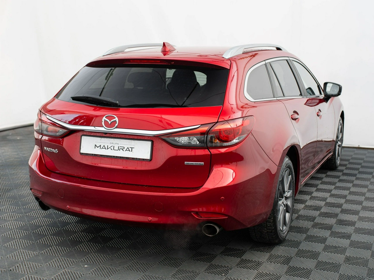 Mazda 6 - Zdjęcie 4