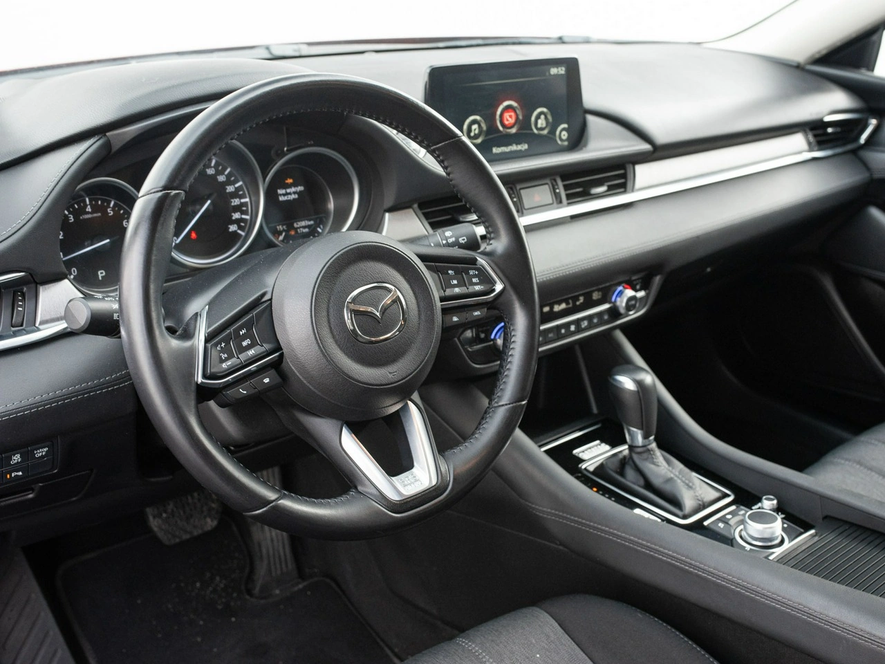 Mazda 6 - Zdjęcie 5