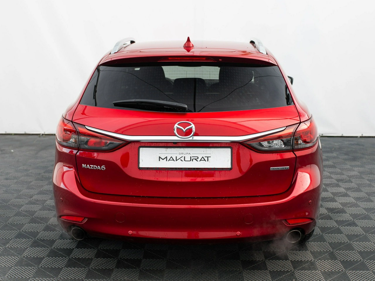 Mazda 6 - Zdjęcie 7