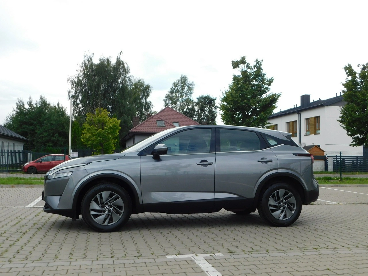 Nissan Qashqai - Zdjęcie 12