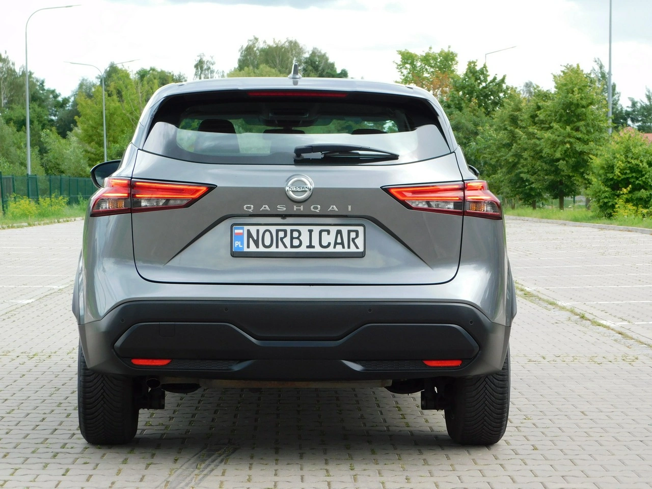 Nissan Qashqai - Zdjęcie 14