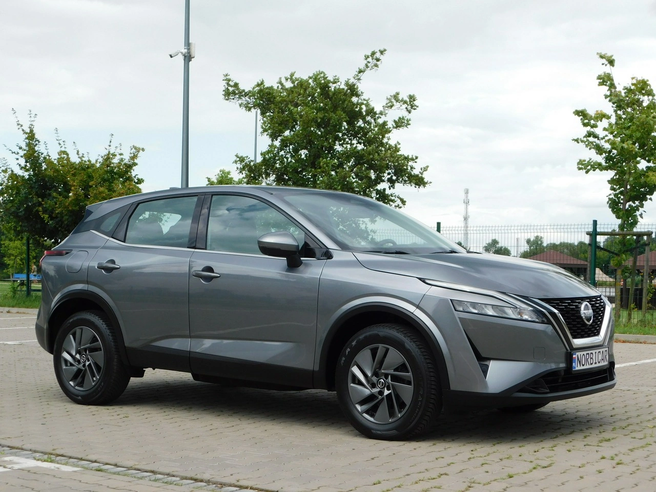 Nissan Qashqai - Zdjęcie 1