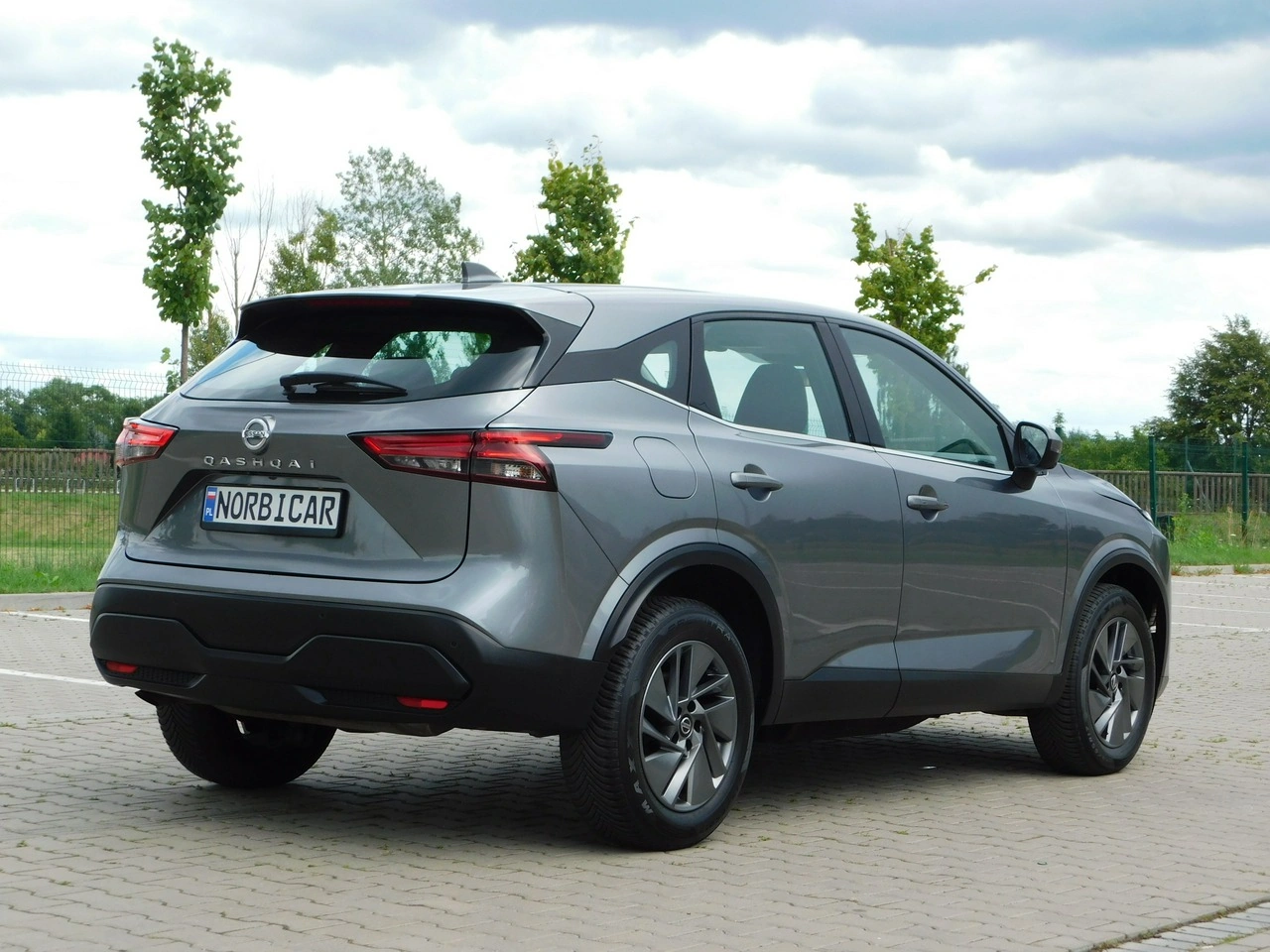 Nissan Qashqai - Zdjęcie 3