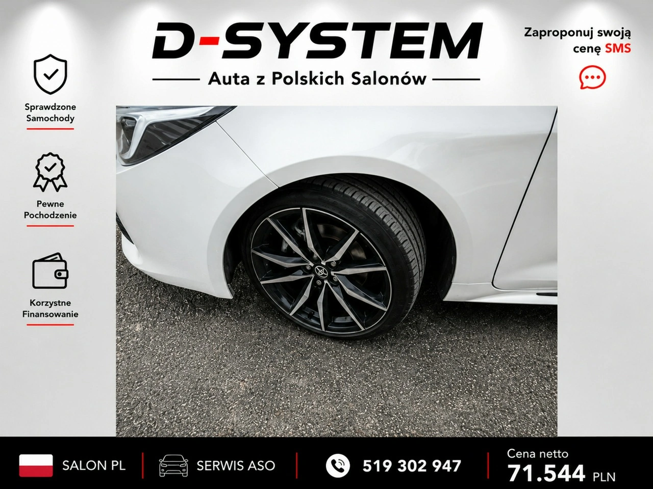Toyota GR Corolla - Zdjęcie 13