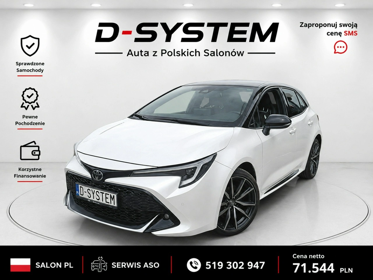 Toyota GR Corolla - Zdjęcie 17