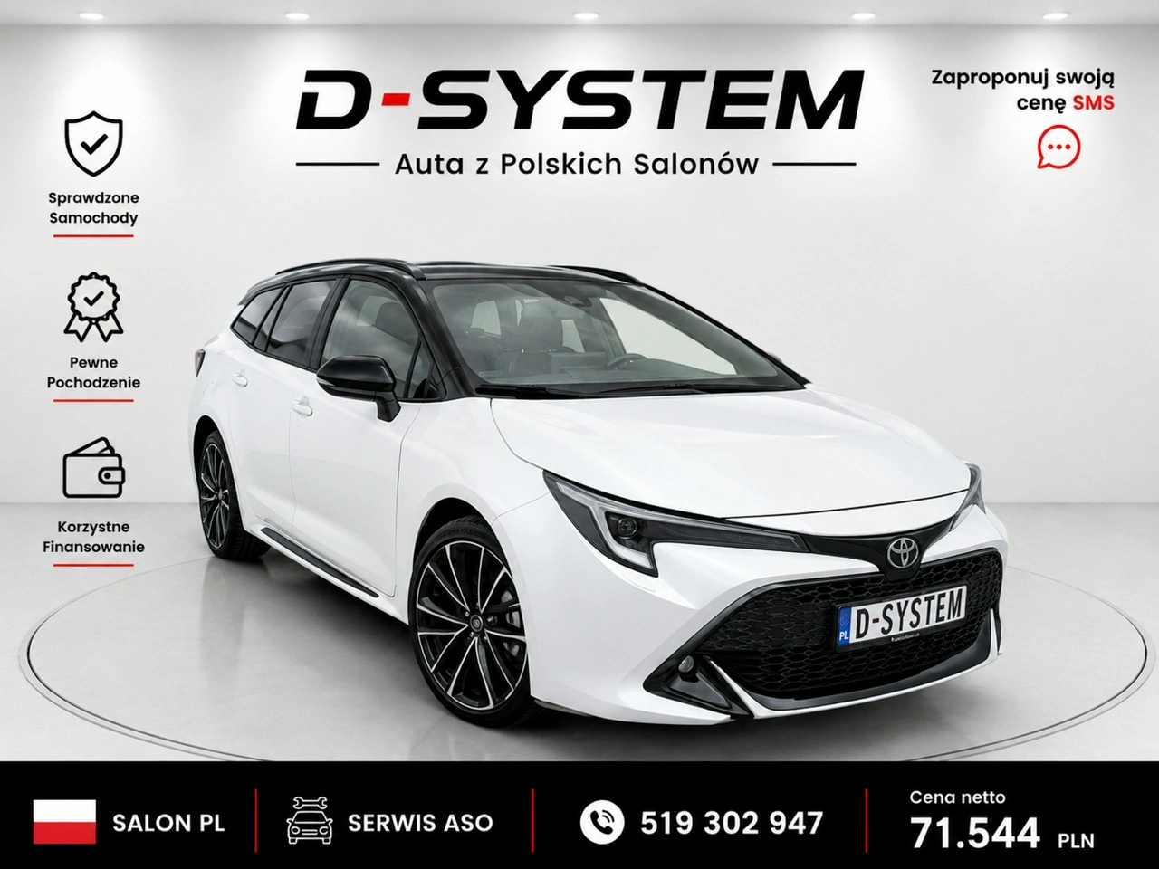Toyota GR Corolla - Zdjęcie 1