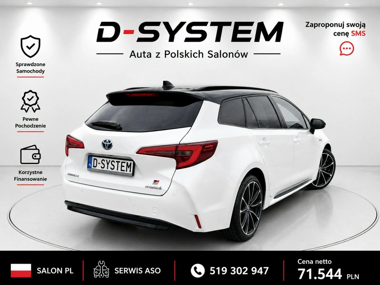 Toyota GR Corolla - Zdjęcie 2