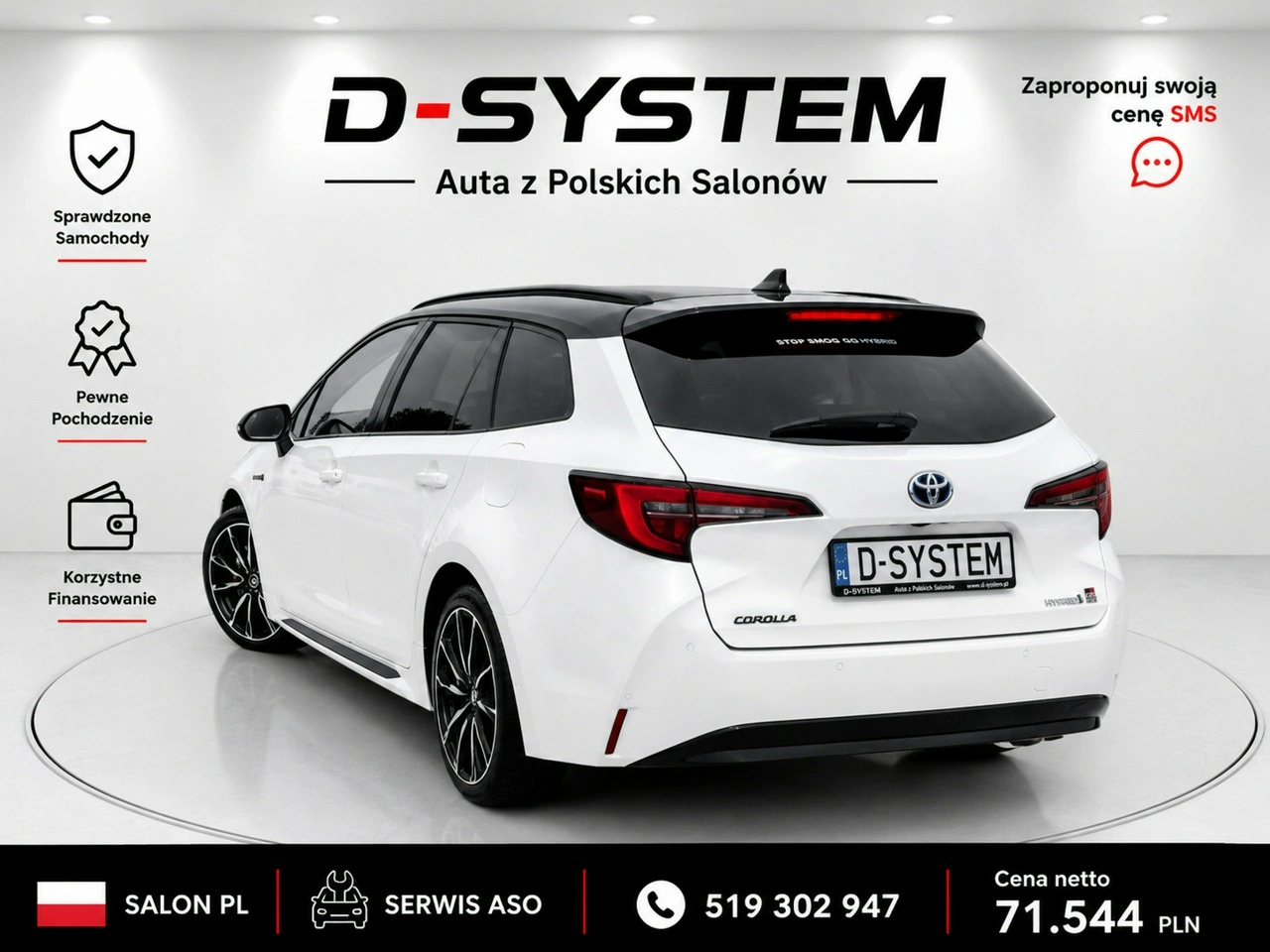 Toyota GR Corolla - Zdjęcie 3