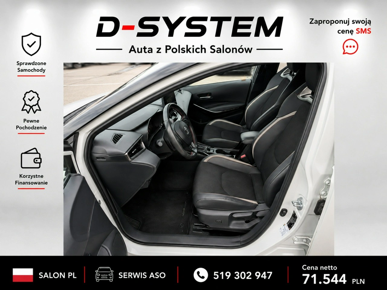 Toyota GR Corolla - Zdjęcie 4