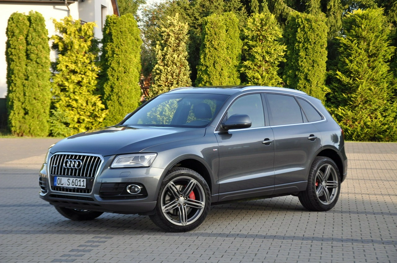 Audi Q5 - Zdjęcie 9