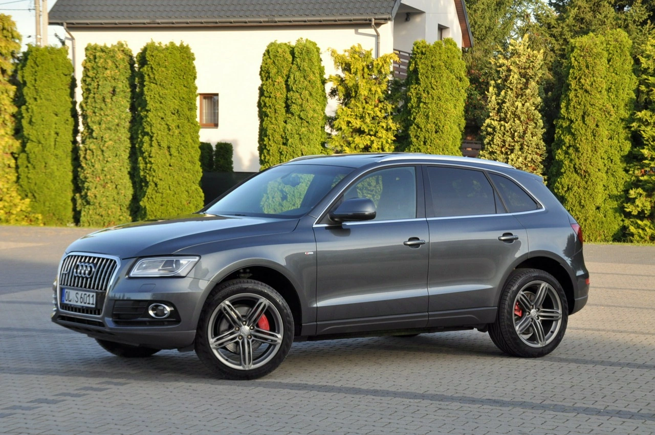 Audi Q5 - Zdjęcie 10