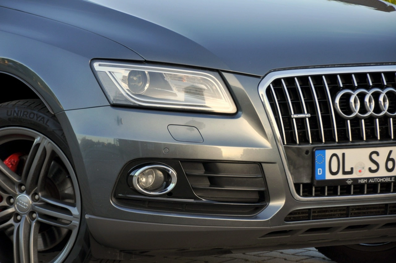 Audi Q5 - Zdjęcie 11