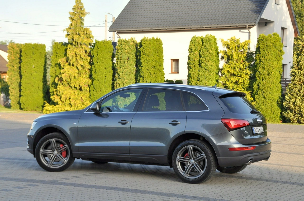 Audi Q5 - Zdjęcie 12