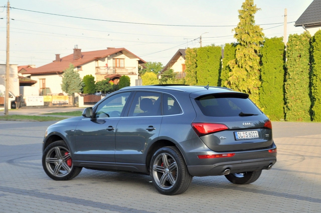 Audi Q5 - Zdjęcie 13