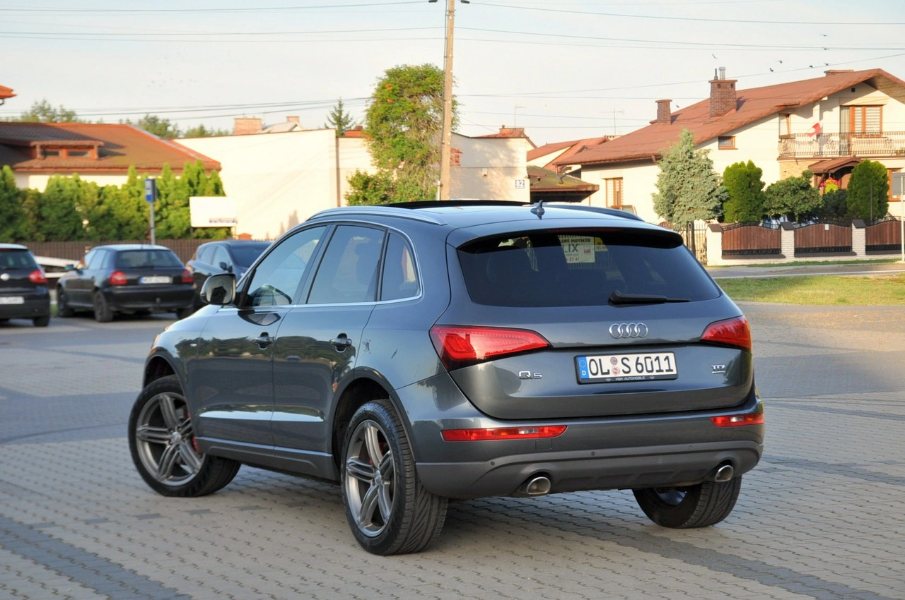 Audi Q5 - Zdjęcie 14