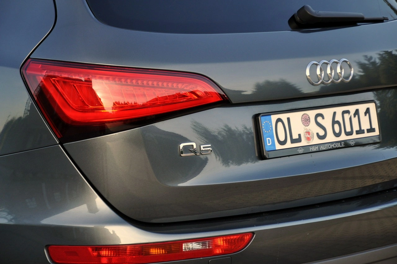 Audi Q5 - Zdjęcie 15