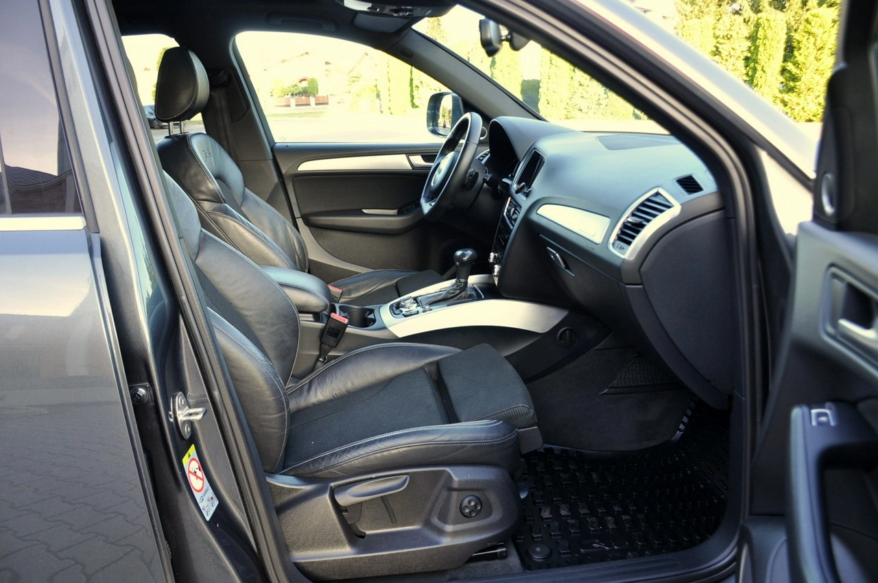 Audi Q5 - Zdjęcie 16