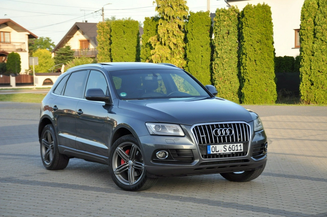 Audi Q5 - Zdjęcie 1